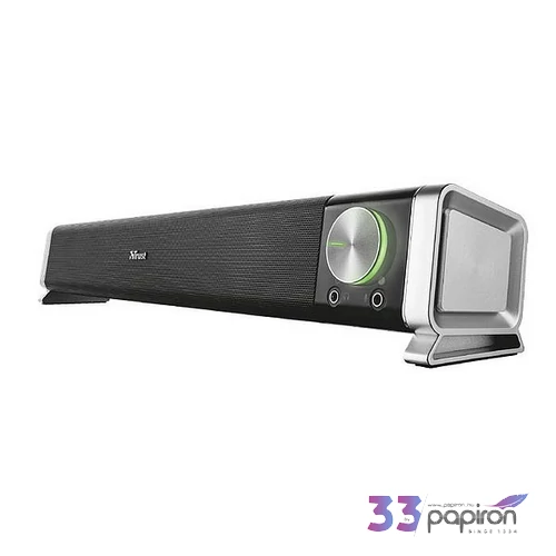 Hangszóró 6W RMS TRUST Asto Soundbar