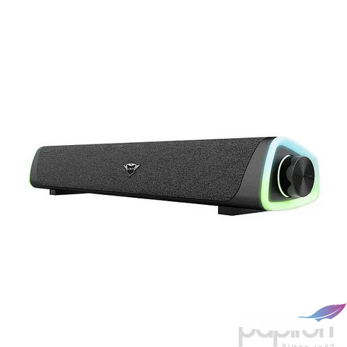 Hangszóró 6W RMS vezetékes RGB megvilágítás TRUST GXT620 Axon