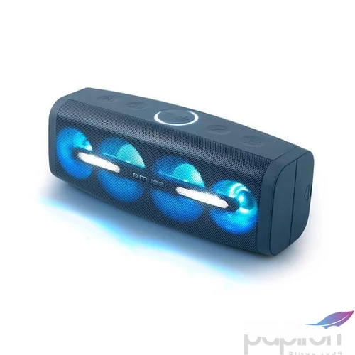 Hangszóró Bluetooth LED fényekke 50W MUSE M-830DJ