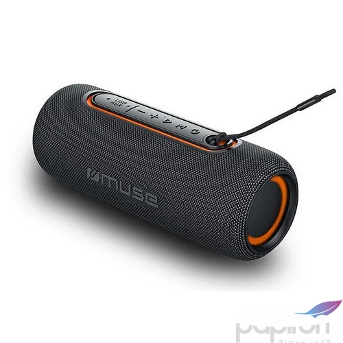 Hangszóró Bluetooth sztereo MUSE M-780 BT fekete