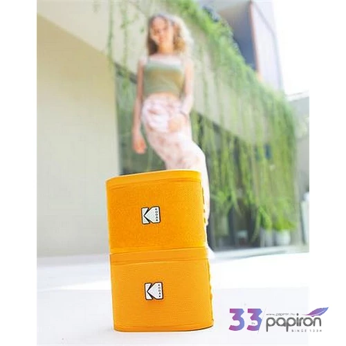 Hangszóró hordozható 5W 2 db KODAK Soundbrix