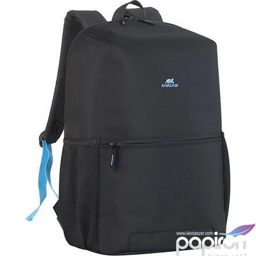 Hátizsák Rivacase notebook 15, 6'' Regent 8067' fekete Iskolaszerek Rivacase 4260403573396