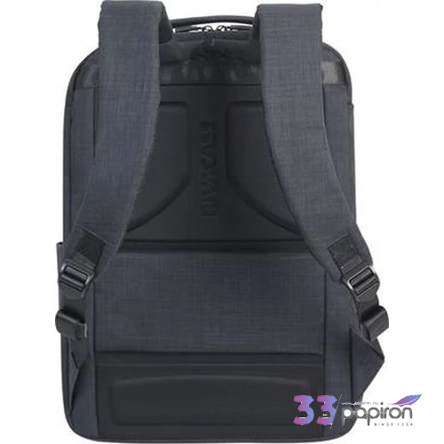 Rivacase Biscayne notebook hátizsák fekete 
