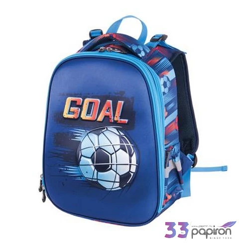 Hátizsák anatómiai Pulse Anatomic Cube Goal, Kék PLS122161F