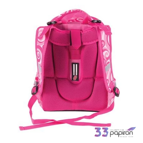 Pulse Anatomic Cube Pink Magic hátizsák tartós