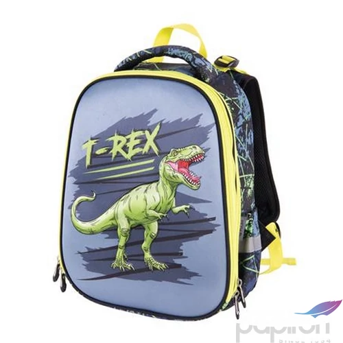 Hátizsák anatómiai Pulse Anatomic Cube T-Rex, Fekete-Zöld PLS122160F