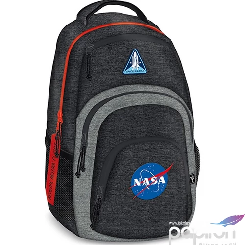 Ars Una hátizsák ergonómikus AU-2 25LNASA-1 54850781 prémium 3év garancia