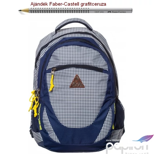 Hátizsák Belmil ergonómikus Adventurous 338-44 44x33x14cm kb. 18l