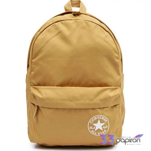 Hátizsák Converse 10025962-A03-713 Mustársárga '25
