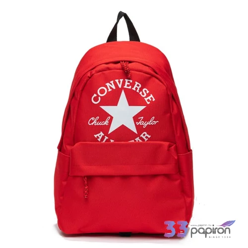 Hátizsák  Converse '26 9A5561-F97 PIROS 32x43x15cm