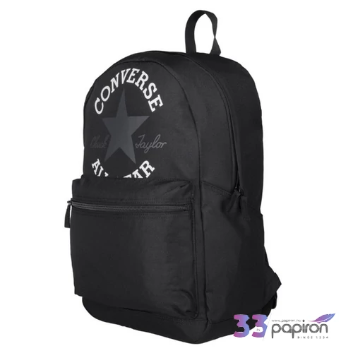 Hátizsák  Converse '26 MA5663-023 FEKETE 31x45x14cm