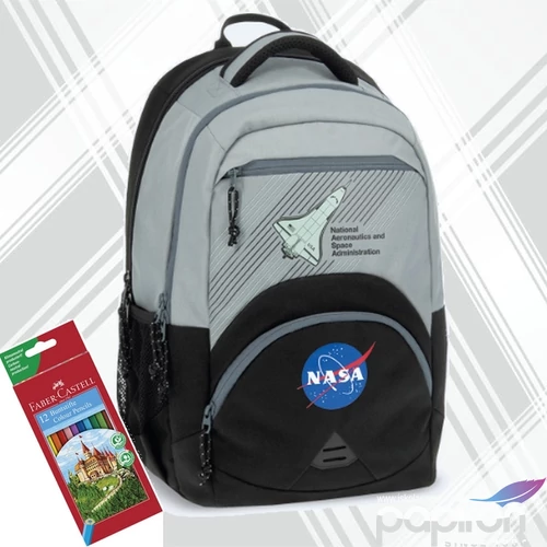 Ars Una ergonómikus hátizsák 2 27L NASA (5373) 24 55833738 prémium 3év garancia