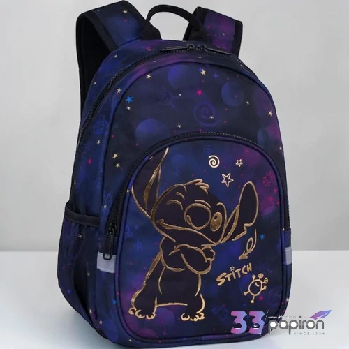 Hátizsák gyerekeknek Toby, Stitch Gold 13