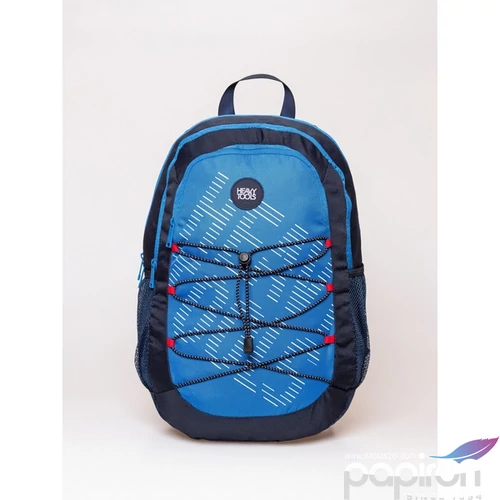 Hátizsák Heavy Tools 23' Eddie 23-blue 47x31x13 cm T23-735