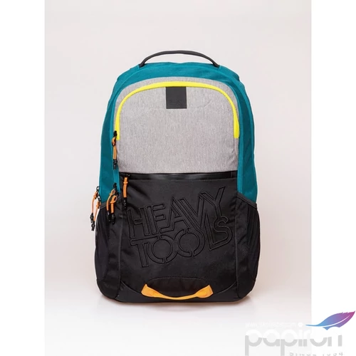 Hátizsák Heavy Tools 23' Element23-turquoise T23-724 50x34x16 cm