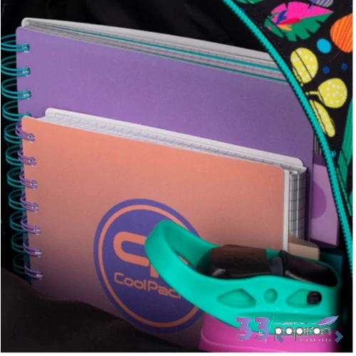 Hátizsák lajhár Toby Wildkid méretei:34 × 25 × 11cm anyaga: polyester