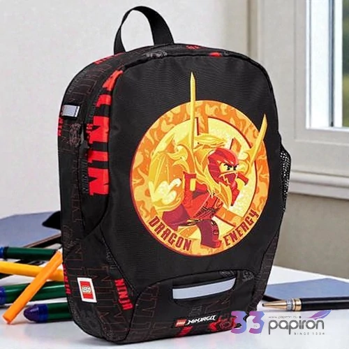 LEGO Ninjago Dragon Energy hátizsák ergonomikus