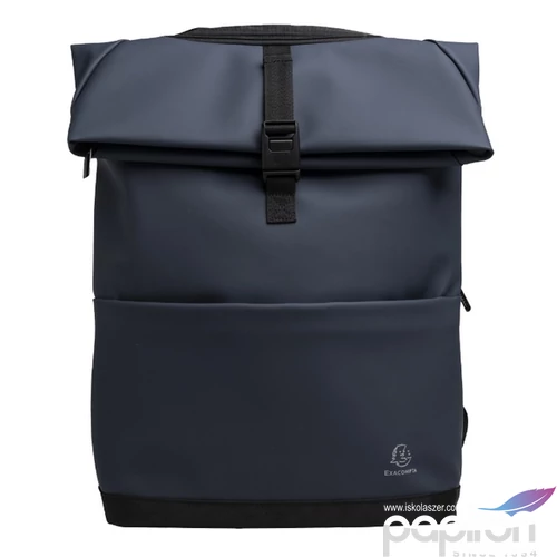 Hátizsák notebookhoz 2 rekeszes 15,6" rPET PUR sötétkék 