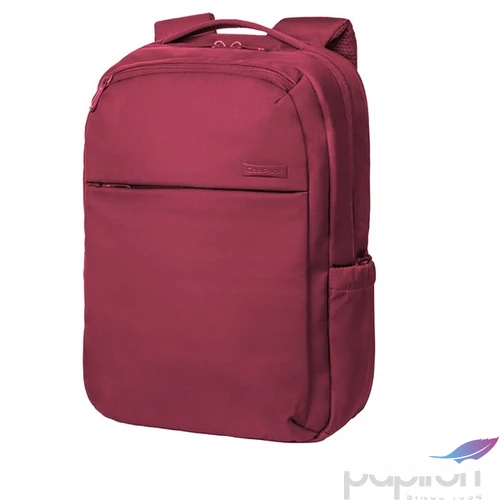 Hátizsák notebookhoz Bolt 15,6" bordó 