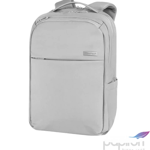 Hátizsák notebookhoz Bolt 15,6" világos szürke 