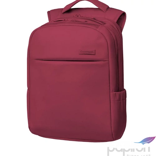Hátizsák notebookhoz Force 13,3" bordó 