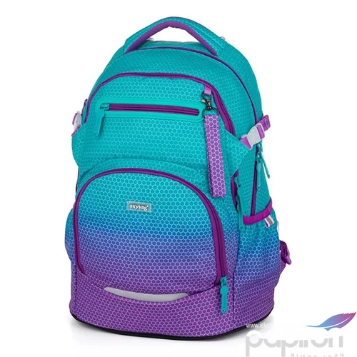 Hátizsák OXY Ombre blue-pink 