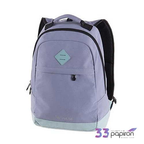 Hátizsák Pulse notebook tartóval Bicolor Frost, kék Technológiai kiegészítők
