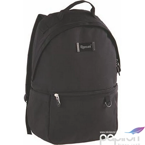 Hátizsák Pulse notebook tartóval Cloud, fekete PLS121818U