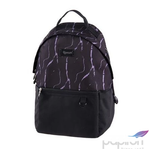 Hátizsák Pulse notebook tartóval Cloud Violet Scratch Technológiai kiegészítők