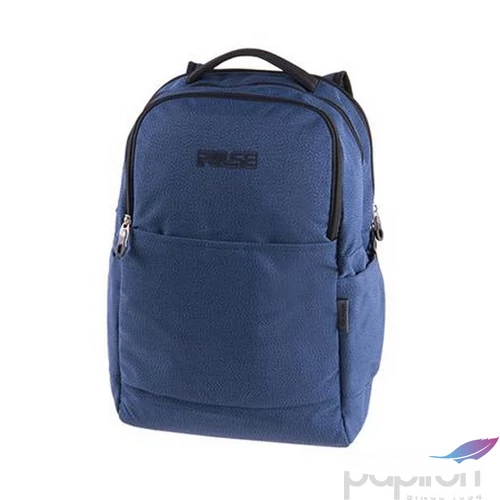 Hátizsák Pulse notebook tartóval Oxford, kék PLS122230