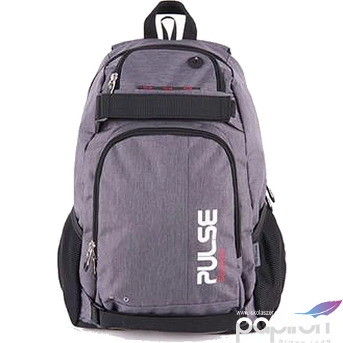 Hátizsák Pulse notebook tartóval Scate Gray Cationic Technológiai kiegészítők