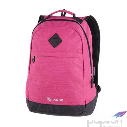 Hátizsák Pulse notebook tartóval Solo Pink Dimmension PLS122076L