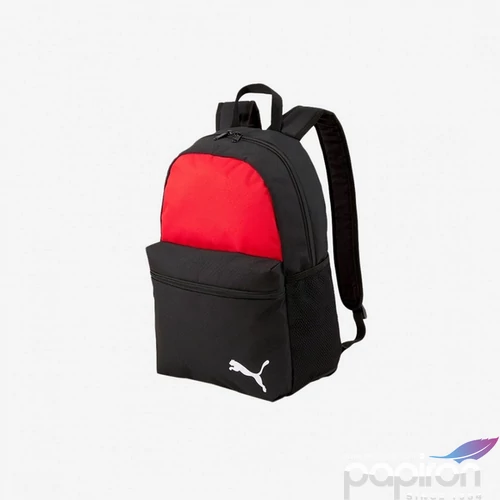 Hátizsák Puma 22' 7685501 Fekete-Piros Puma 22' iskolaszezonos kollekció