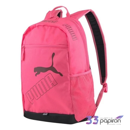 Puma hátizsák 7729520 Sunset Pink Puma 23' iskolaszezonos kollekció