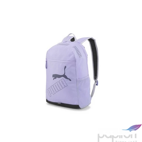 Hátizsák Puma 7729527 Orgona Lila Puma 23' iskolaszezonos kollekció