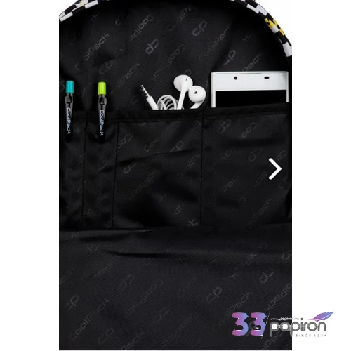 Hátizsák Scout, CoolPack Chess Flow sakk) 17