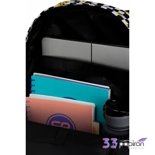 Hátizsák Scout, CoolPack Chess Flow sakk) 17
