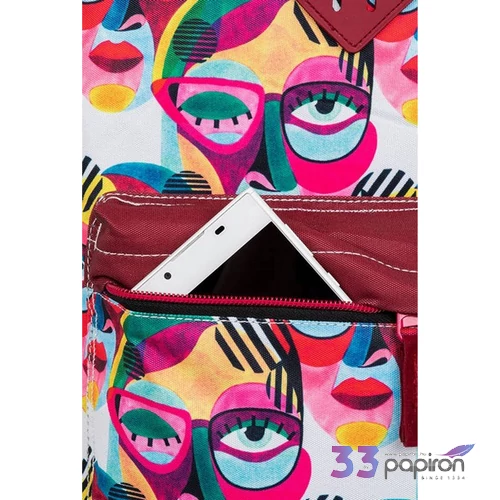 Hátizsák Scout, CoolPack Cinco arcok) 17