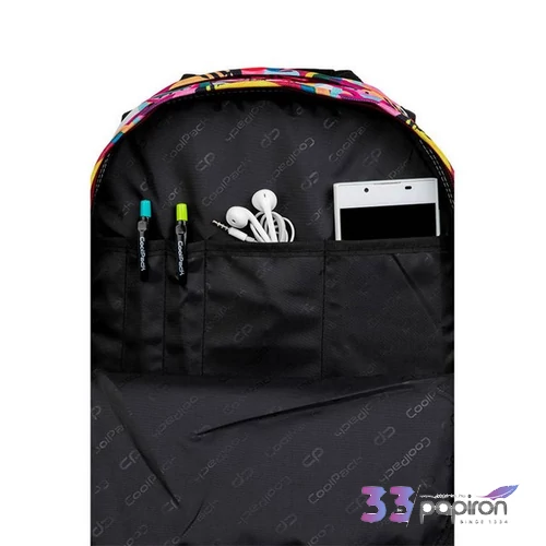 Hátizsák Scout, CoolPack Cinco arcok) 17