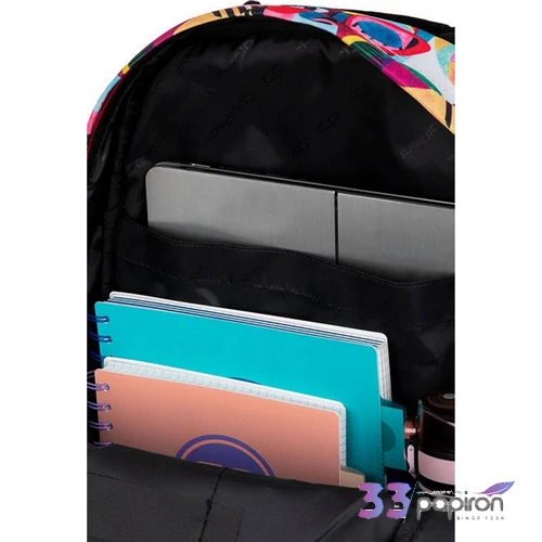 Hátizsák Scout, CoolPack Cinco arcok) 17