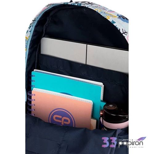 Hátizsák Scout, CoolPack Davao levelek) 17