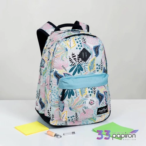 Hátizsák Scout, CoolPack Davao levelek) 17