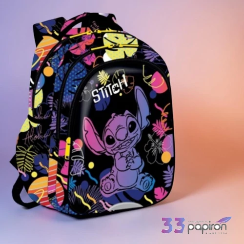 Stitch hátizsák ergonómikus