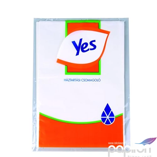 háztartási Csomagolópapír 60x80cm 5 ív Íves csomagolópapírok