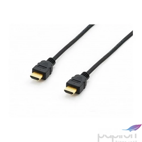 HDMI 2.0 kábel 4K/60Hz aranyozott 5m EQUIP