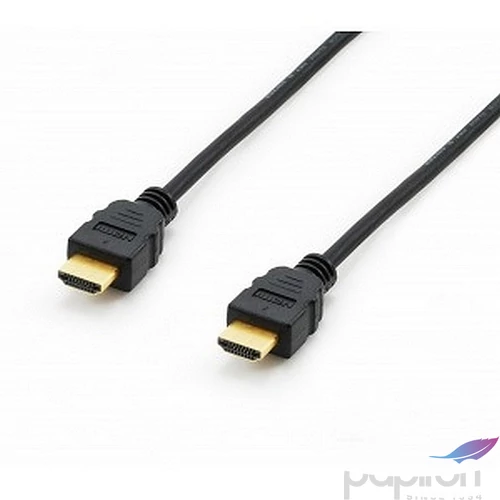 HDMI 45661 kábel 4K/30Hz aranyozott 1,8m EQUIP