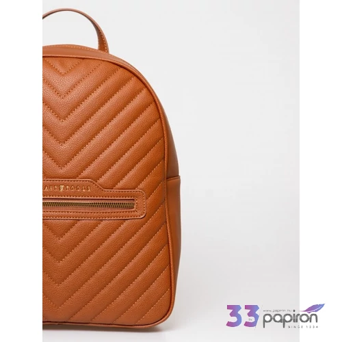 Heavy tools 24' Brown hátizsák női