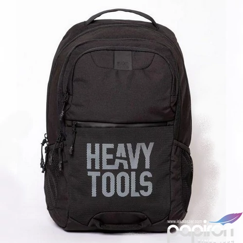 Heavy tools Hátizsák 24' T24-724 Element24 Black, 50x34x16 cm