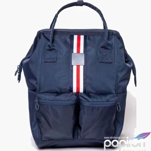 Heavy tools Hátizsák 24' T24-727 Evird24 Navy 36x27x17 cm