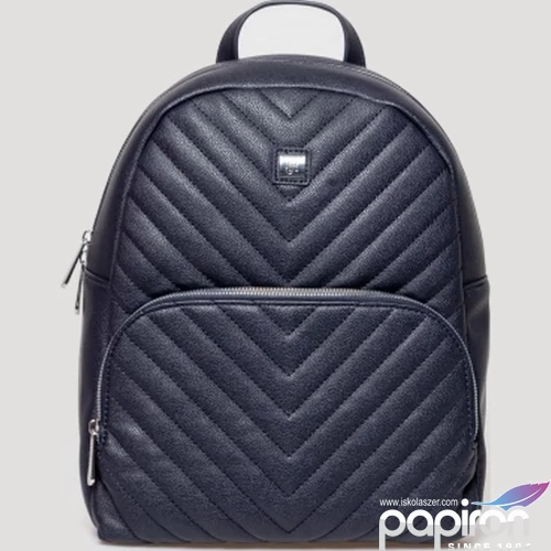 Heavy tools Hátizsák 24' T24-778 Edgo Navy 33x28x10,5 cm